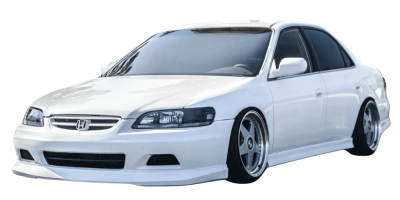 1998 Accord sedan cat