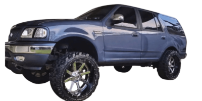 1998 Expedition Catt