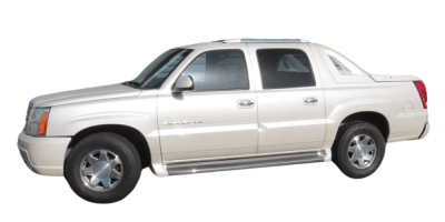 2000 Escalade EXT cat