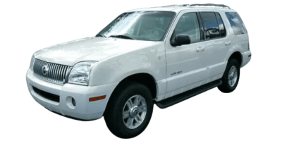 2002 Mountaineer cat