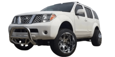 2005-2011 Pathfinder cat