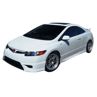 2006 -2011 Civic Coupe