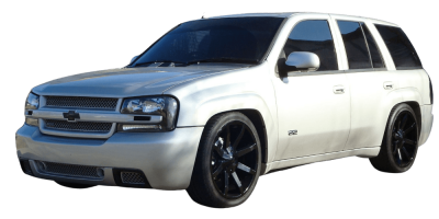 2006 Trailblazer cat 2