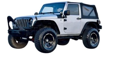 2007 Wrangler Cat