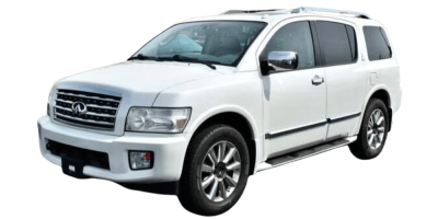 2008 QX56 cat