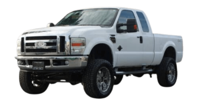 2010 F-250 F-350 cat