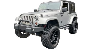 2011 Wrangler cat