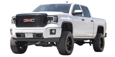 2014 Sierra cat