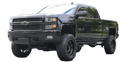 2014 Silverado cat 2