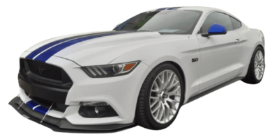 2015-2023 Mustang | Custom Speaker Pods