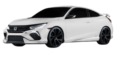 2016 Civic coupe cat