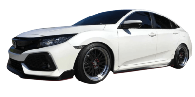 2016 Civic sedan cat