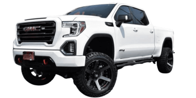 2019 Sierra cat