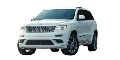 2021 Grand Cherokee