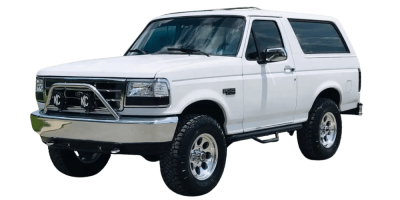 1992-1998 Bronco | Custom Speaker Pods