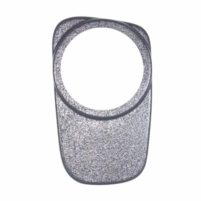 Rear Door Custom Speaker Pods for the 2000-2006 Cadillac Escalade Chevrolet Avalanche Silverado Tahoe Suburban GMC Sierra Yukon to hold 6.5 in  speakers for car audio installation upgrade