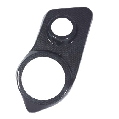 Front Door Custom Speaker Pods for the 2000-2006 Cadillac Escalade Chevrolet Avalanche Silverado Tahoe Suburban GMC Sierra Yukon to hold 6.5 in and 3.5 in  speakers for car audio installation upgrade