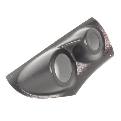 ④Apple Pod スピーカー 2010-2016 Cadillac SRX A-Pillar Speaker Pods | 3.5in and 2in