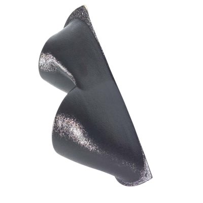 A-Pillar Custom Speaker Pods for the 2000-2006 Cadillac Escalade Chevrolet Avalanche Silverado Tahoe Suburban GMC Sierra Yukon to hold 3.5 in and 2.0 in  speakers for car audio installation upgrade