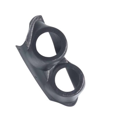 A-Pillar Custom Speaker Pods for the 2000-2006 Cadillac Escalade Chevrolet Avalanche Silverado Tahoe Suburban GMC Sierra Yukon to hold Dual 3.5 in  speakers for car audio installation upgrade