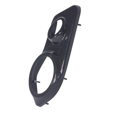 Front Door Custom Speaker Pods for the 2000-2006 Cadillac Escalade Chevrolet Avalanche Silverado Tahoe Suburban GMC Sierra Yukon to hold 6.5 in and 3.5 in  speakers for car audio installation upgrade