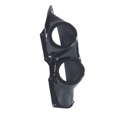 A-Pillar Custom Speaker Pods for the 2003-2007 Hummer H2 to hold Dual 3.5 in  speakers for car audio installation upgrade