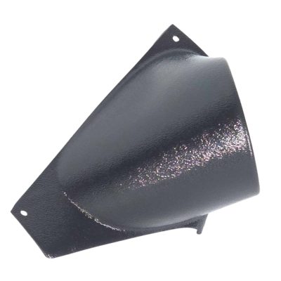 A-Pillar Custom Speaker Pods for the 2015-2020 Ford F-150 F-250F-350 to hold 3.5 in speakers for car audio installation upgrade