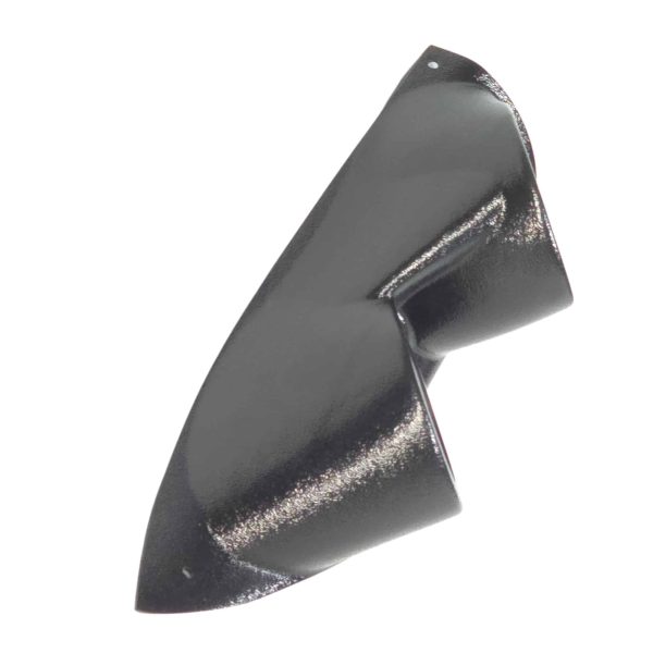 A-Pillar Custom Speaker Pods for the 2016-2025 Chevrolet Malibu to hold Dual 3.5 in speakers for car audio installation upgrade