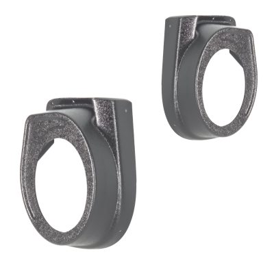 2002-2006 Toyota Camry Rear Door Speaker Pods | 6.5in