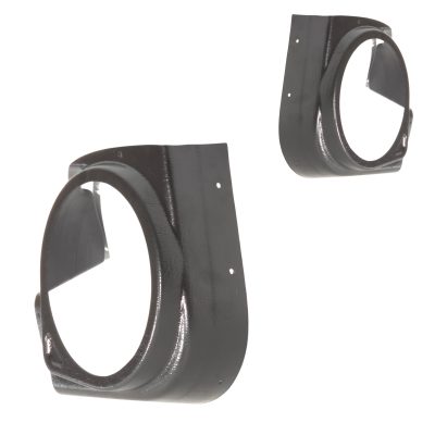 2010-2016 Cadillac SRX Rear Door Speaker Pods | 8in