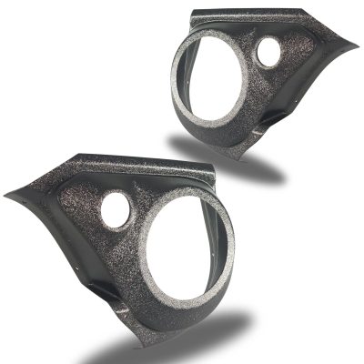 アクセサリー kamero 2018-2024 Toyota Camry Rear Door Speaker Pods | Precision Fit