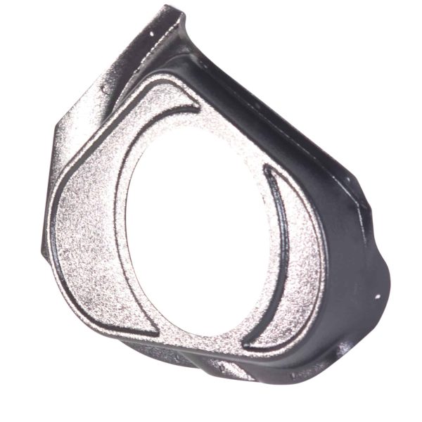 Front Door Custom Speaker Pods for the 2002-2005 Dodge Ram to hold 8.0 in speakers for car audio installation upgrade