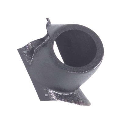 A-Pillar Custom Speaker Pods for the 2014-2018 Chevrolet Silverado GMC Sierra to hold 3.5 in speakers for car audio installation upgrade