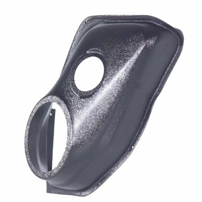 Front Door Custom Speaker Pods for the 1999-2007 Ford Excursion F-250F-350 to hold 6.5 in and 3.5 in speakers for car audio installation upgrade