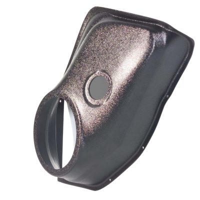 Front Door Custom Speaker Pods for the 1999-2007 Ford Excursion F-250F-350 to hold 6.5 in and 2.0 in  speakers for car audio installation upgrade