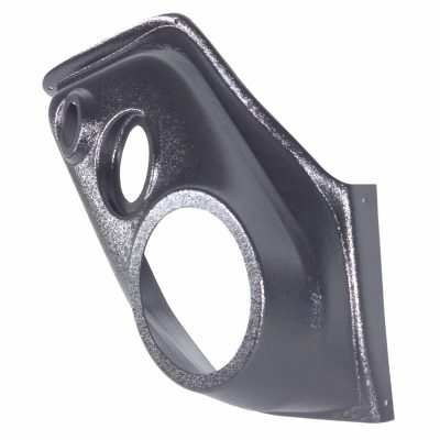 Front Door Custom Speaker Pods for the 1999-2007 Ford Excursion F-250F-350 to hold 6.5 in and 3.5 in and 2.0 in  speakers for car audio installation upgrade