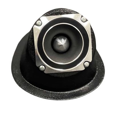 Universal Custom Speaker Pods for the Universal Universal,SelectYourVehicle Universal to hold 3.5 in speakers for car audio installation upgrade