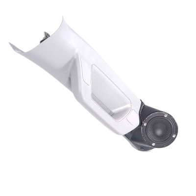 A-Pillar Custom Speaker Pods for the 2014-2018 Chevrolet Silverado GMC Sierra to hold 3.5 in speakers for car audio installation upgrade