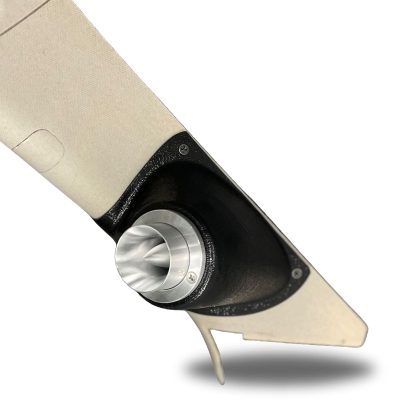 A-Pillar Custom Speaker Pods for the 2005-2010 Jeep GrandCherokee to hold 2.0 in speakers for car audio installation upgrade