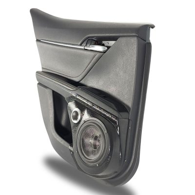 2018-2024 Toyota Camry Rear Door Speaker Pods | Precision Fit