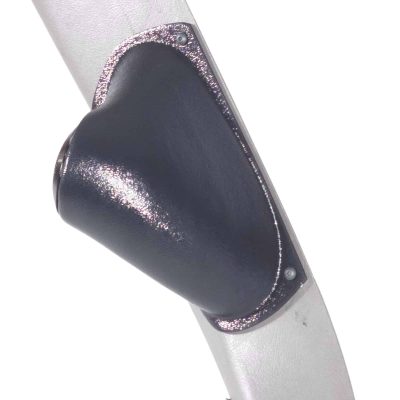 A-Pillar Custom Speaker Pods for the 2000-2006 Cadillac Escalade Chevrolet Avalanche Silverado Tahoe Suburban GMC Sierra Yukon to hold 2.0 in  speakers for car audio installation upgrade