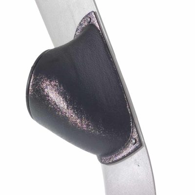 A-Pillar Custom Speaker Pods for the 2000-2006 Cadillac Escalade Chevrolet Avalanche Silverado Tahoe Suburban GMC Sierra Yukon to hold 3.5 in  speakers for car audio installation upgrade