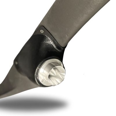 A-Pillar Custom Speaker Pods for the 2003-2008 Ford CrownVictoria Mercury GrandMarquis Marauder to hold 2.0 in speakers for car audio installation upgrade