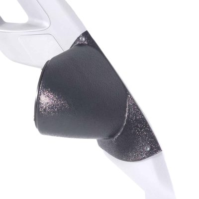 A-Pillar Custom Speaker Pods for the 2014-2018 Chevrolet Silverado GMC Sierra to hold 3.5 in speakers for car audio installation upgrade