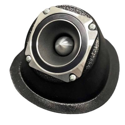 Universal Custom Speaker Pods for the Universal Universal,SelectYourVehicle Universal to hold 3.5 in  speakers for car audio installation upgrade