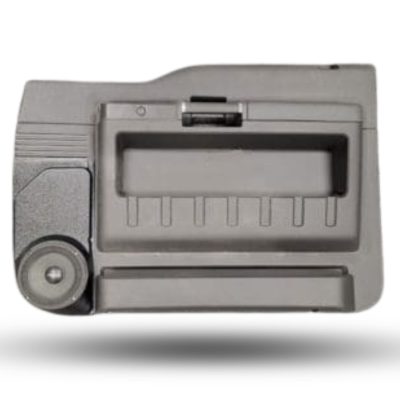 Front Door Custom Speaker Pods for the 2008-2009 Ford F-250F-350 to hold 6.5 in speakers for car audio installation upgrade