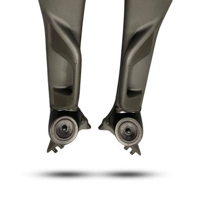 A-Pillar Custom Speaker Pods for the 2019-2025 Dodge Ram to hold 3.5 in  speakers for car audio installation upgrade