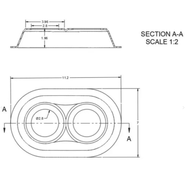 Universal - D3 Technial Drawing