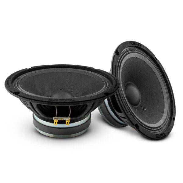 DS18 6PRO300MB-4 PRO 6.5" Mid-Bass Loudspeaker 300 Watts 4-Ohm - Image 2