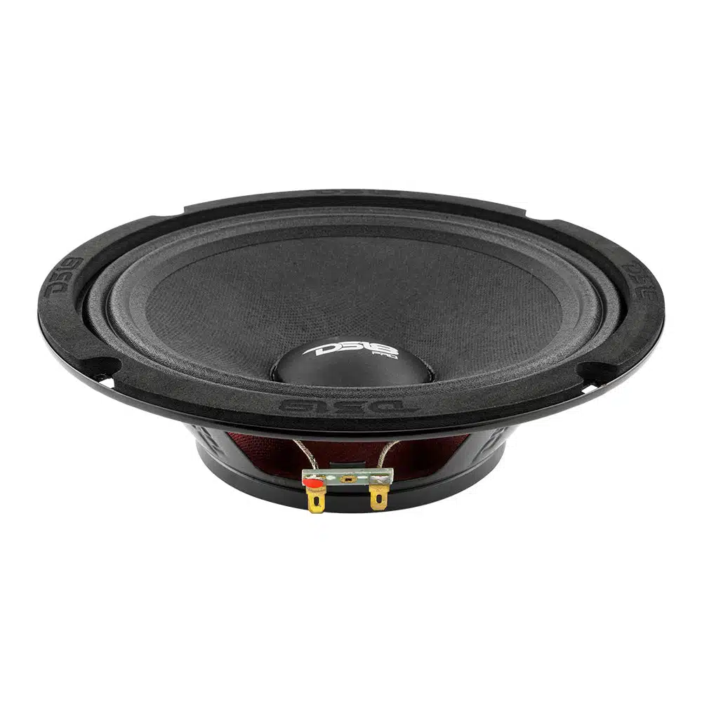 DS18-PRO 8" Shallow Neodymium Full-Range Loudspeaker 200 Watts Rms 4-Ohm - Image 4
